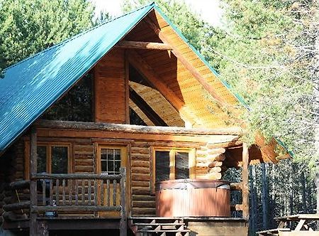 Eagle Ridge Ranch Vila Island Park Exterior foto