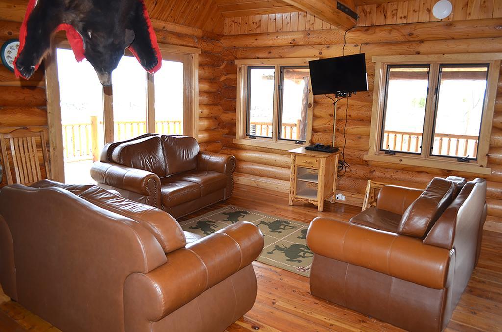 Eagle Ridge Ranch Vila Island Park Quarto foto