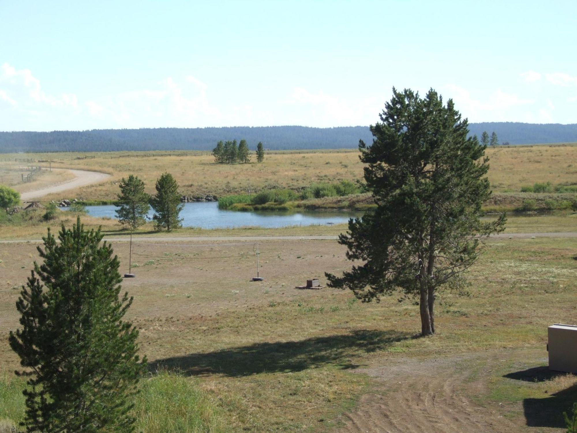 Eagle Ridge Ranch Vila Island Park Exterior foto