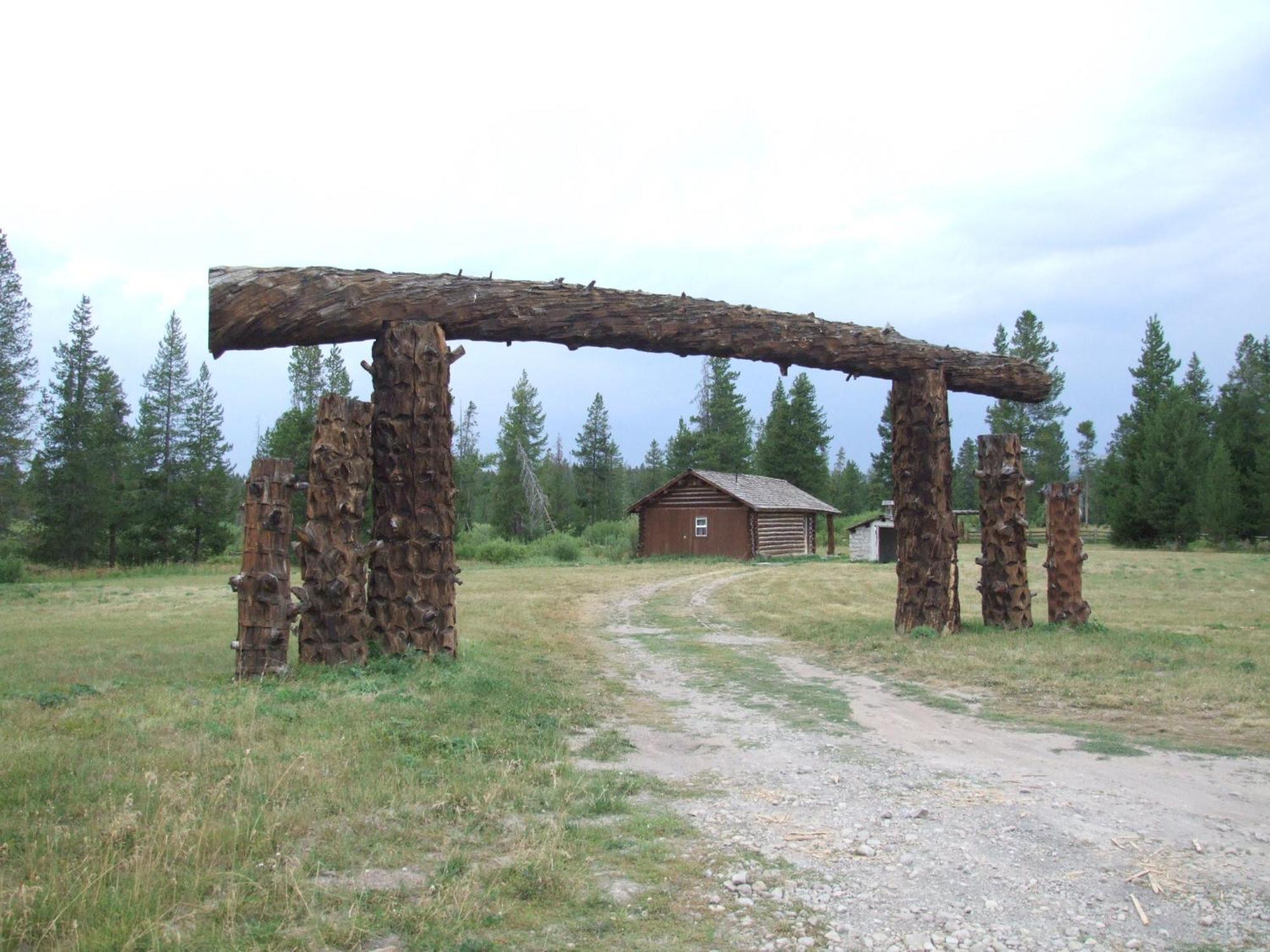 Eagle Ridge Ranch Vila Island Park Exterior foto