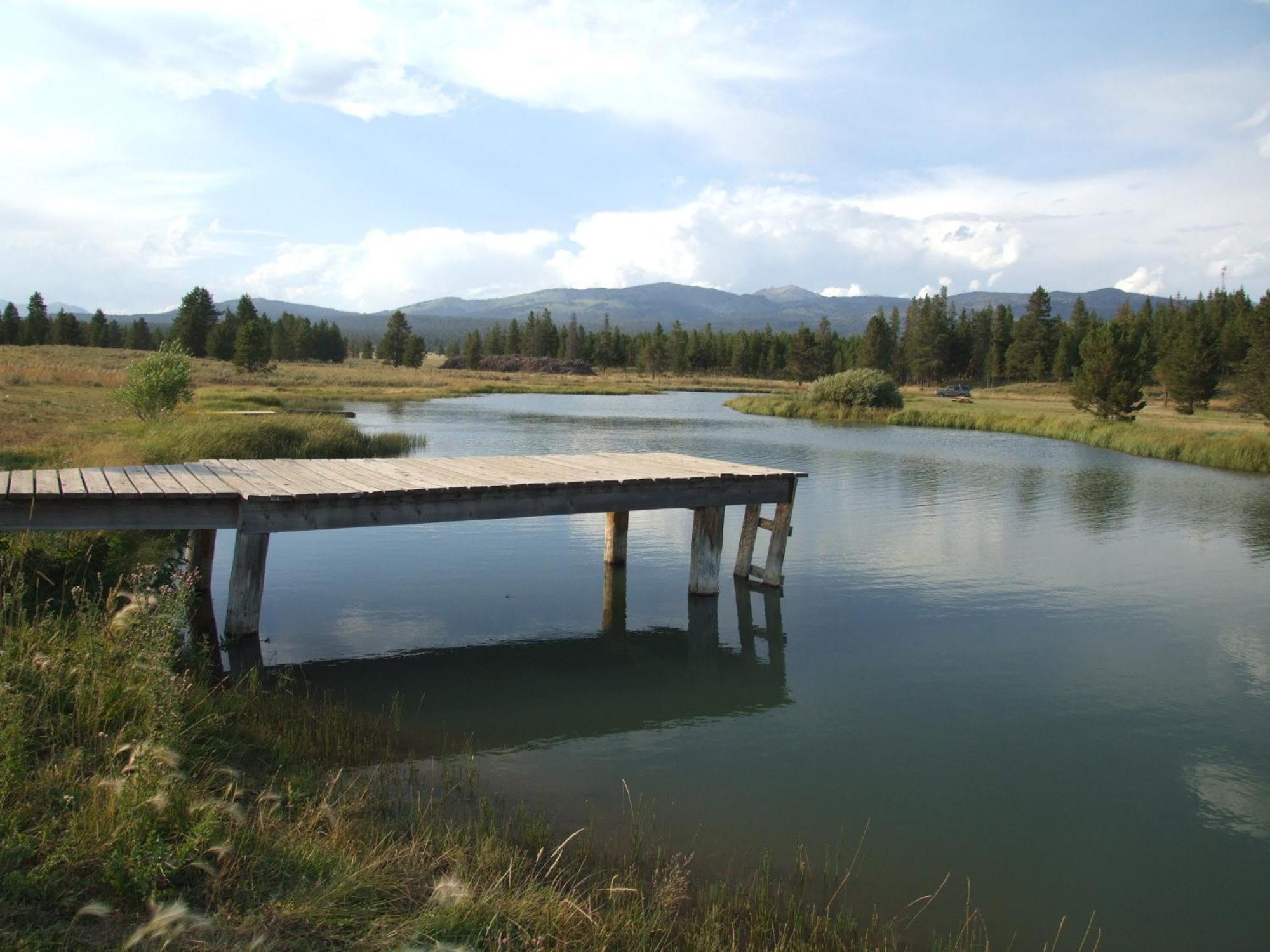 Eagle Ridge Ranch Vila Island Park Exterior foto
