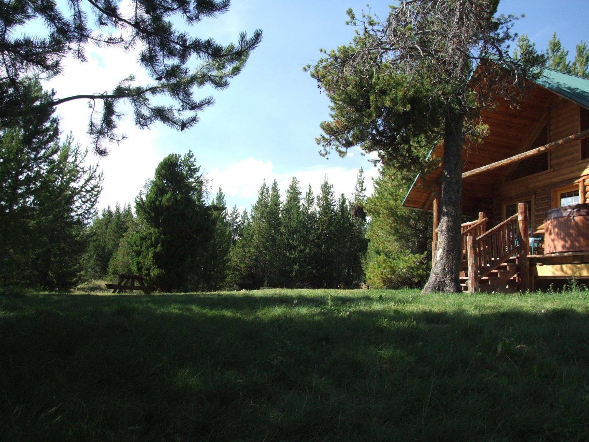 Eagle Ridge Ranch Vila Island Park Exterior foto