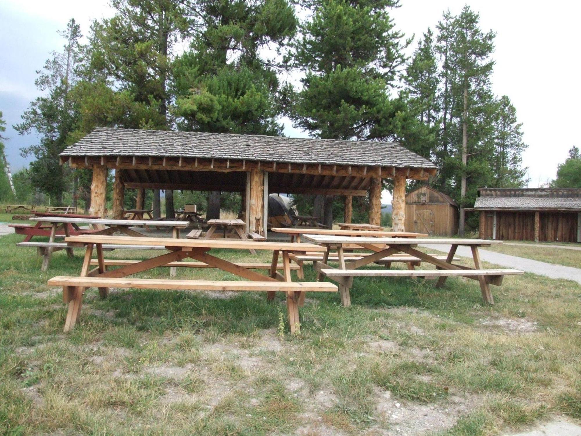 Eagle Ridge Ranch Vila Island Park Exterior foto