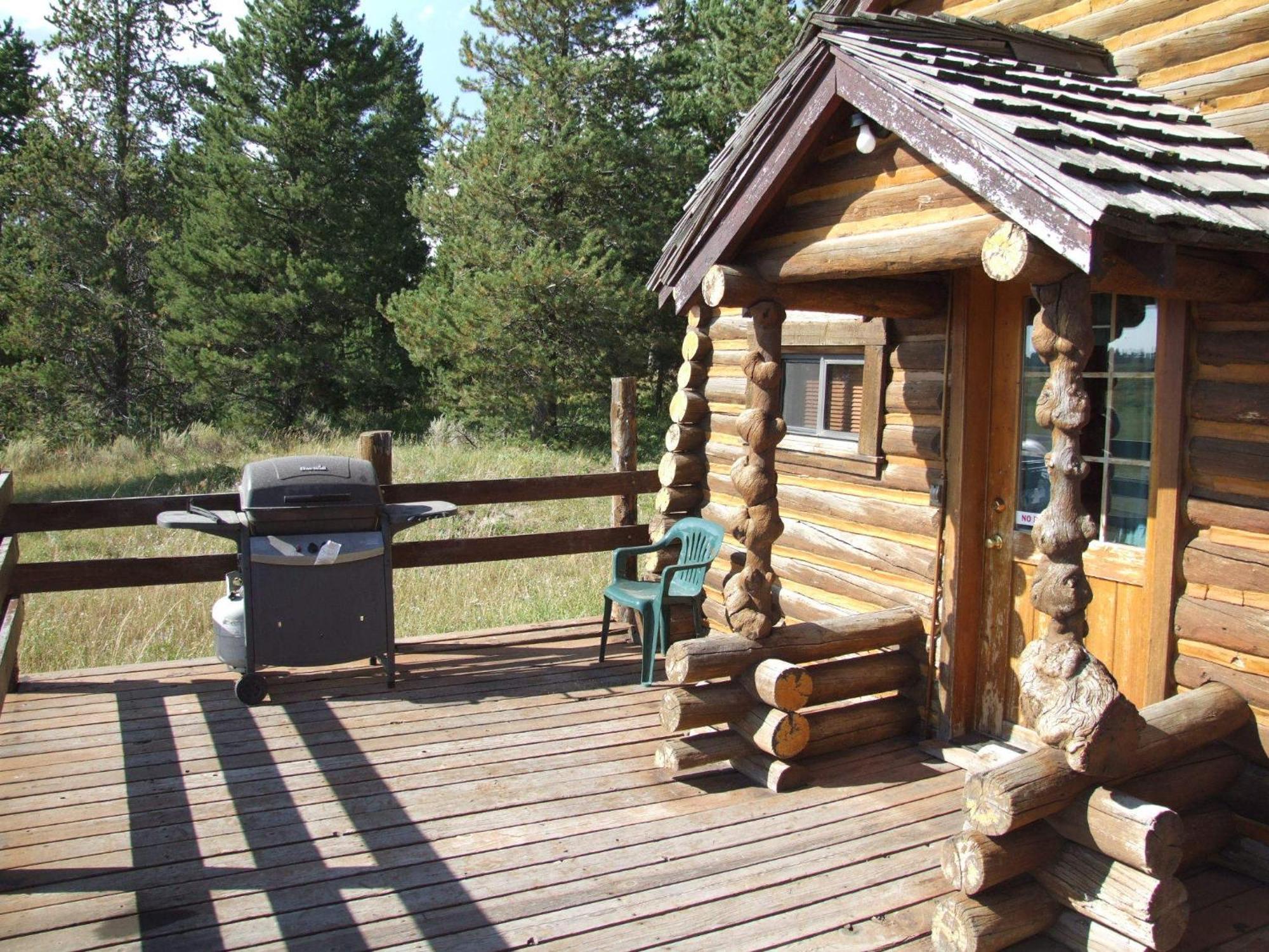 Eagle Ridge Ranch Vila Island Park Exterior foto