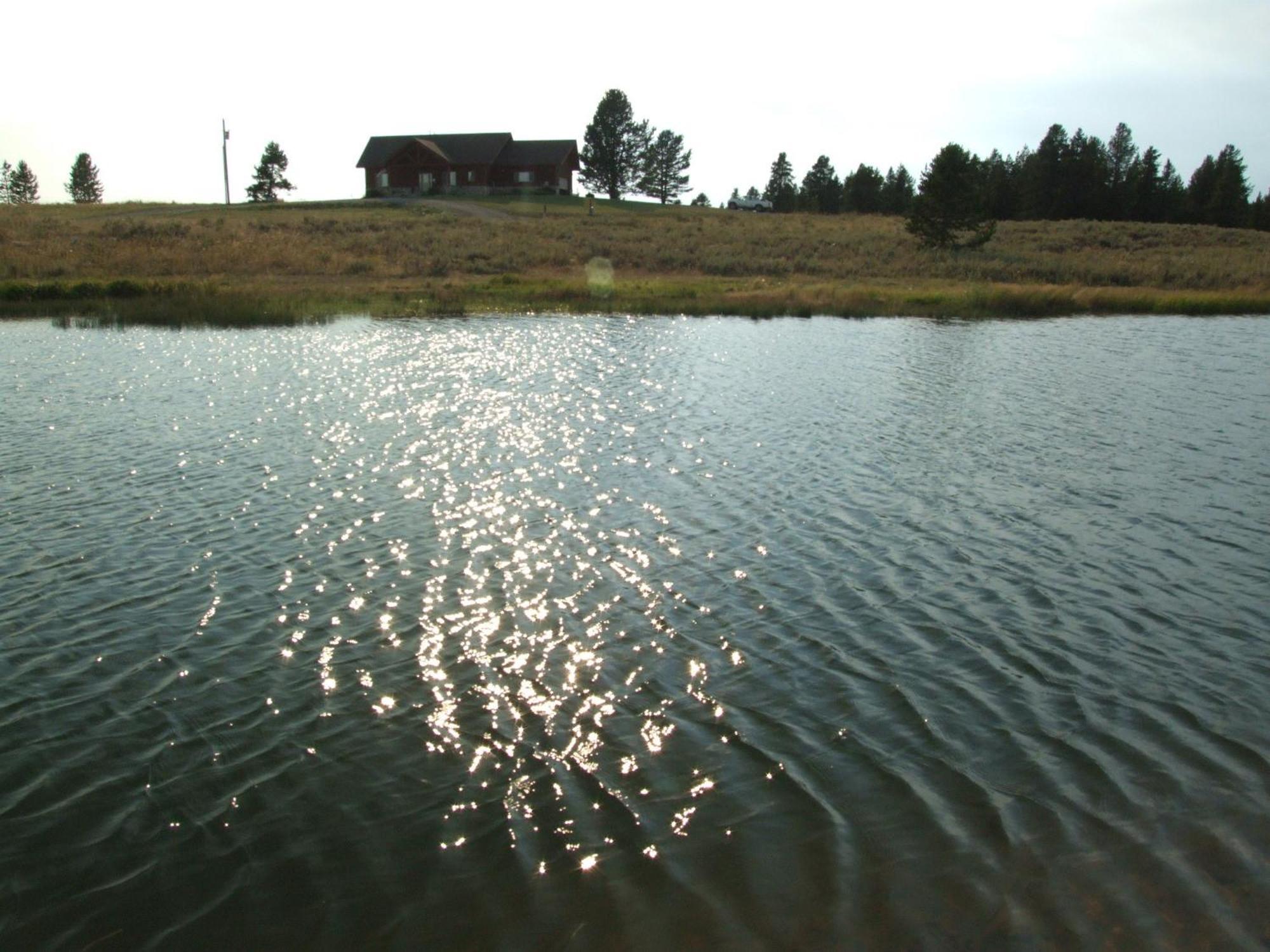 Eagle Ridge Ranch Vila Island Park Exterior foto
