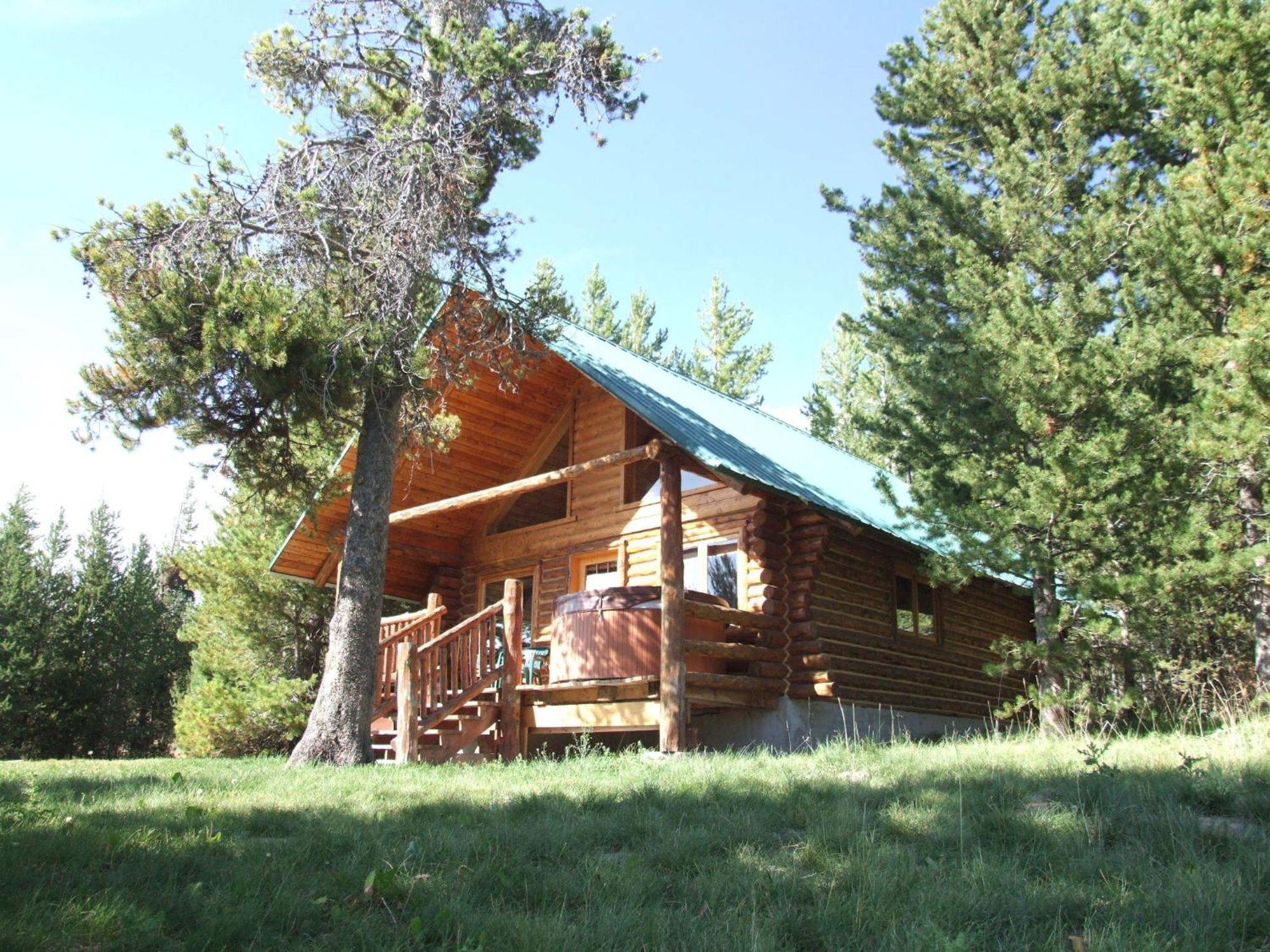 Eagle Ridge Ranch Vila Island Park Exterior foto