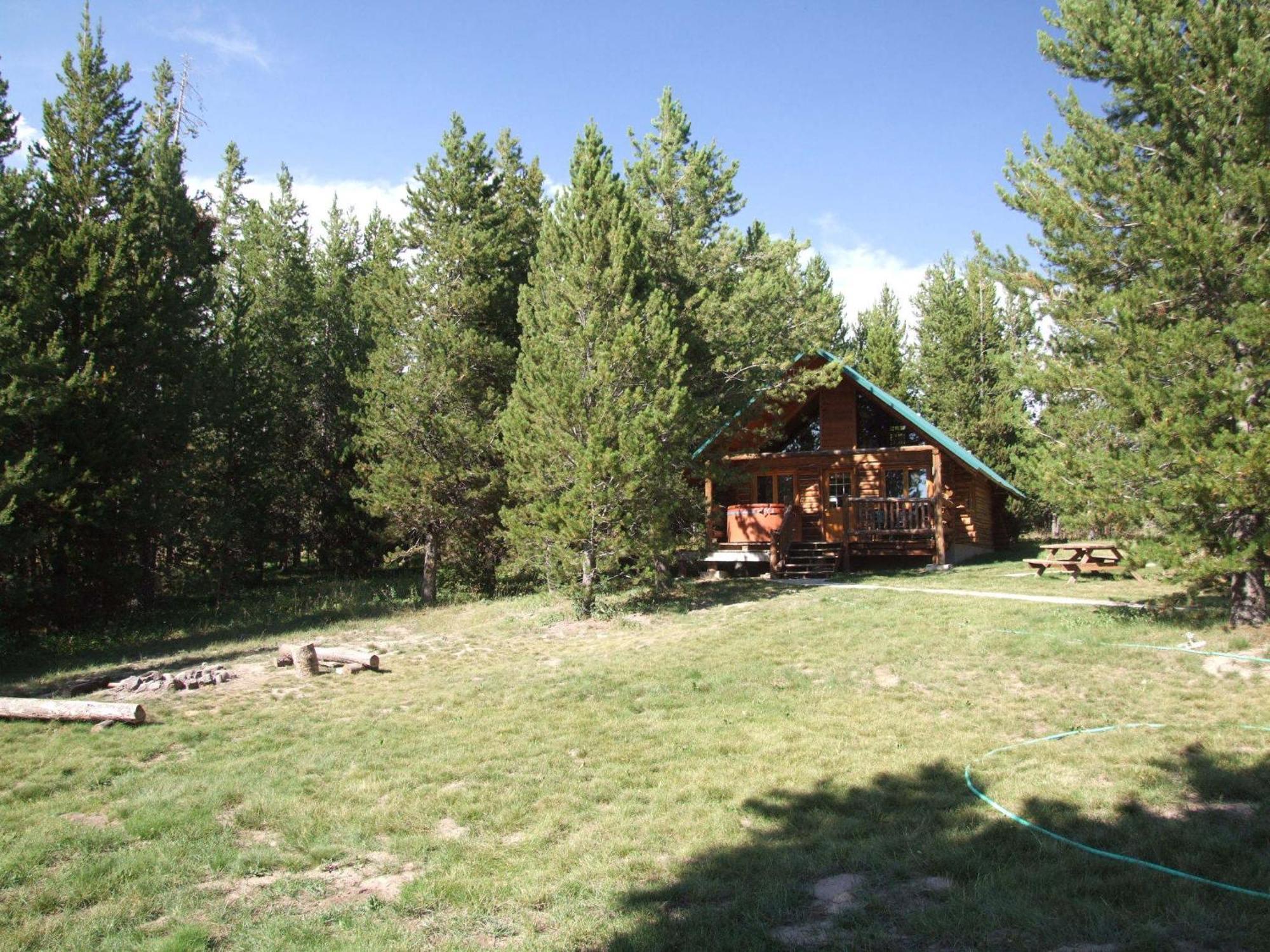 Eagle Ridge Ranch Vila Island Park Exterior foto