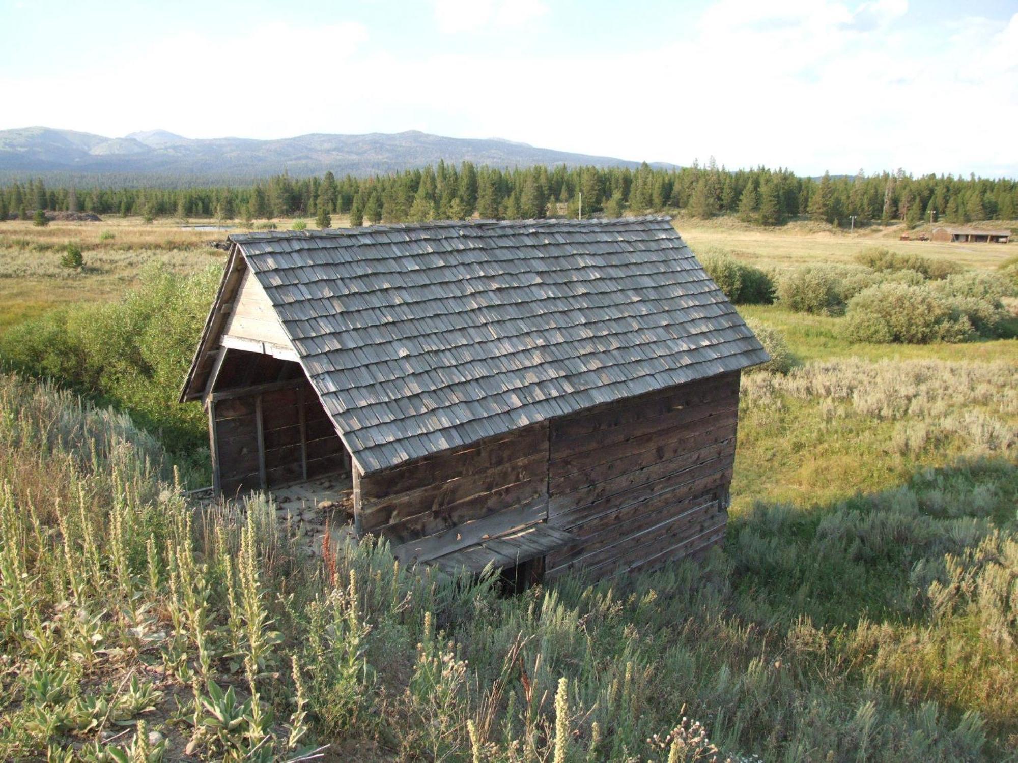 Eagle Ridge Ranch Vila Island Park Exterior foto