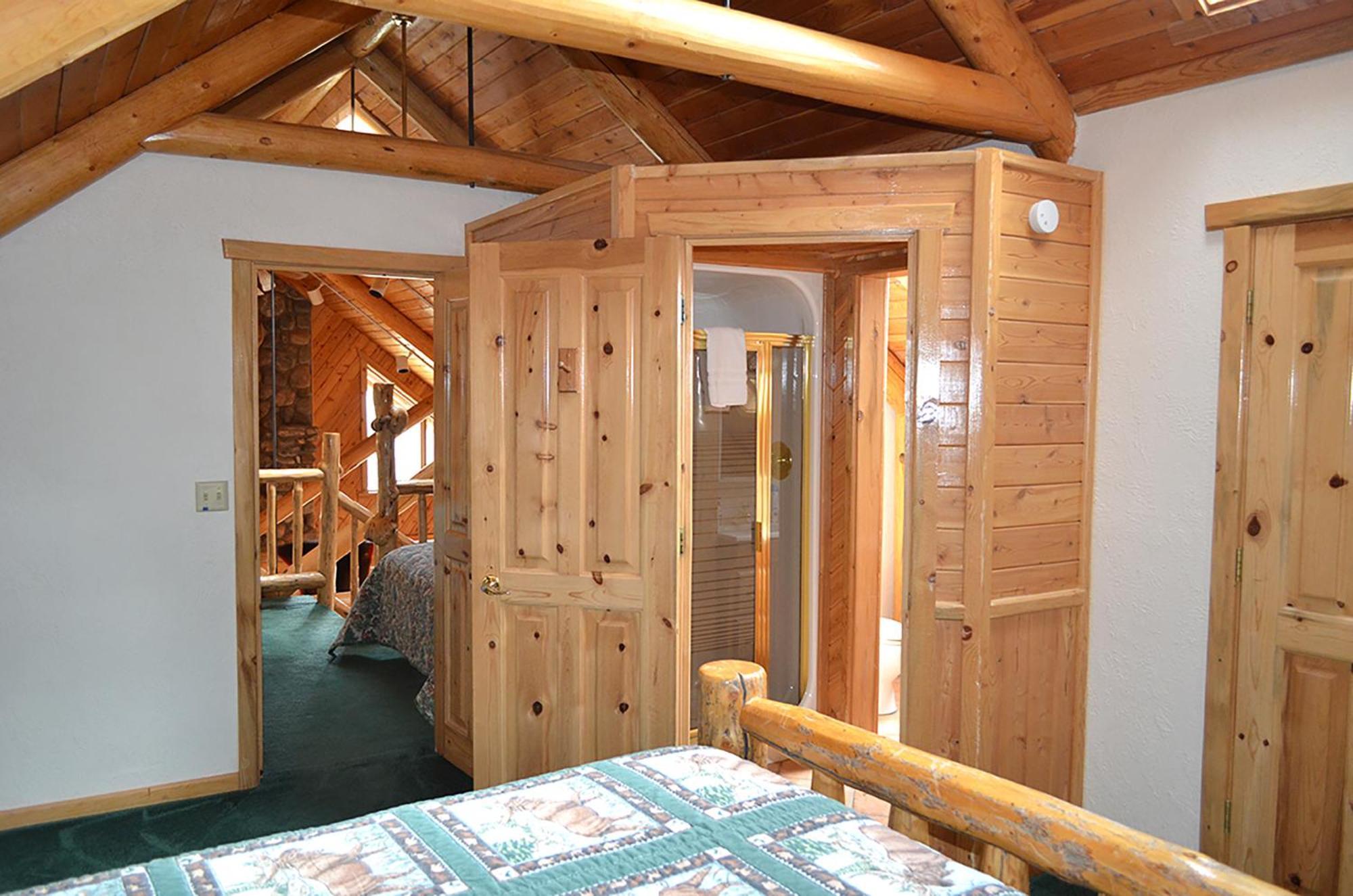 Eagle Ridge Ranch Vila Island Park Quarto foto