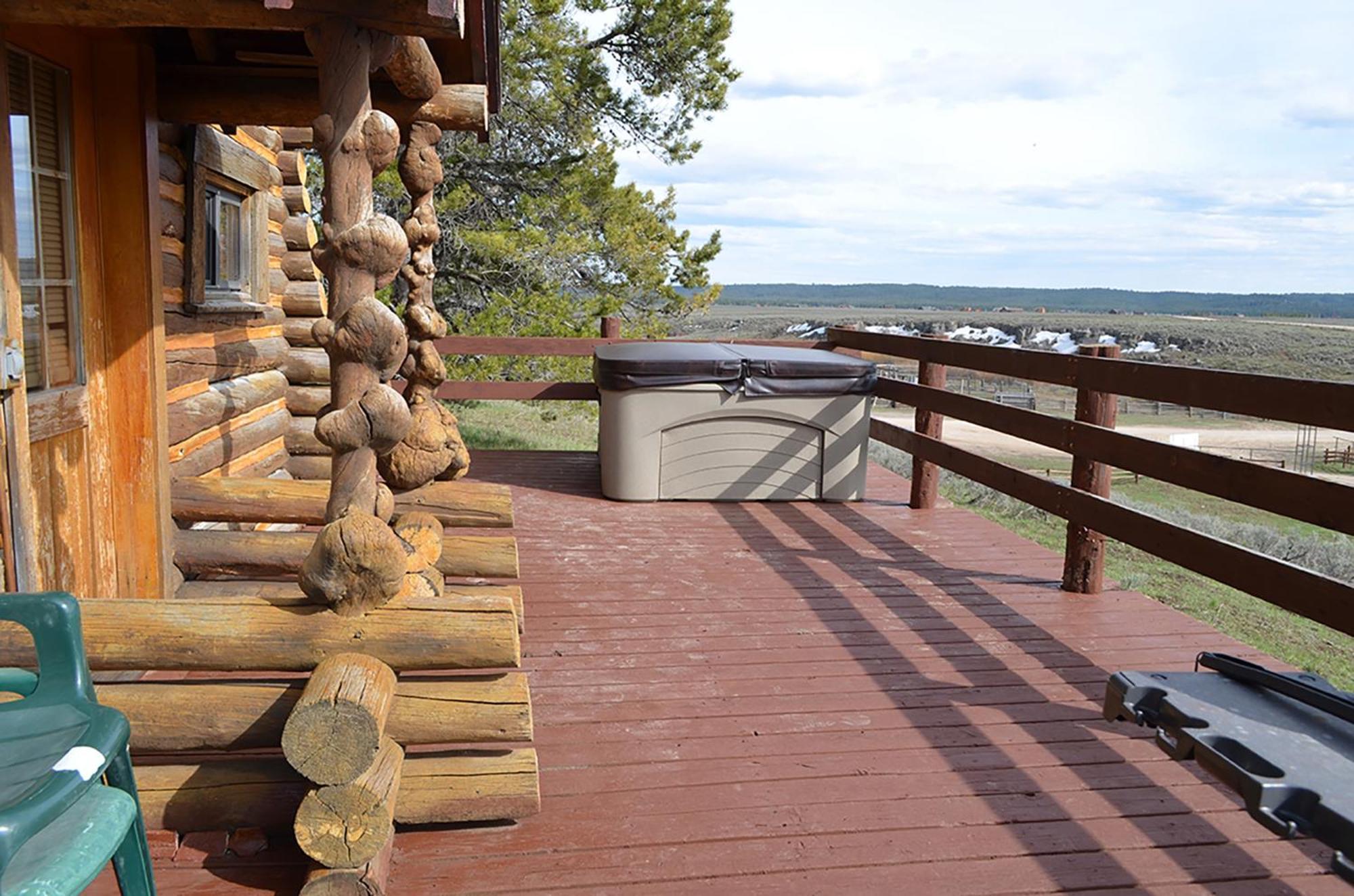 Eagle Ridge Ranch Vila Island Park Quarto foto
