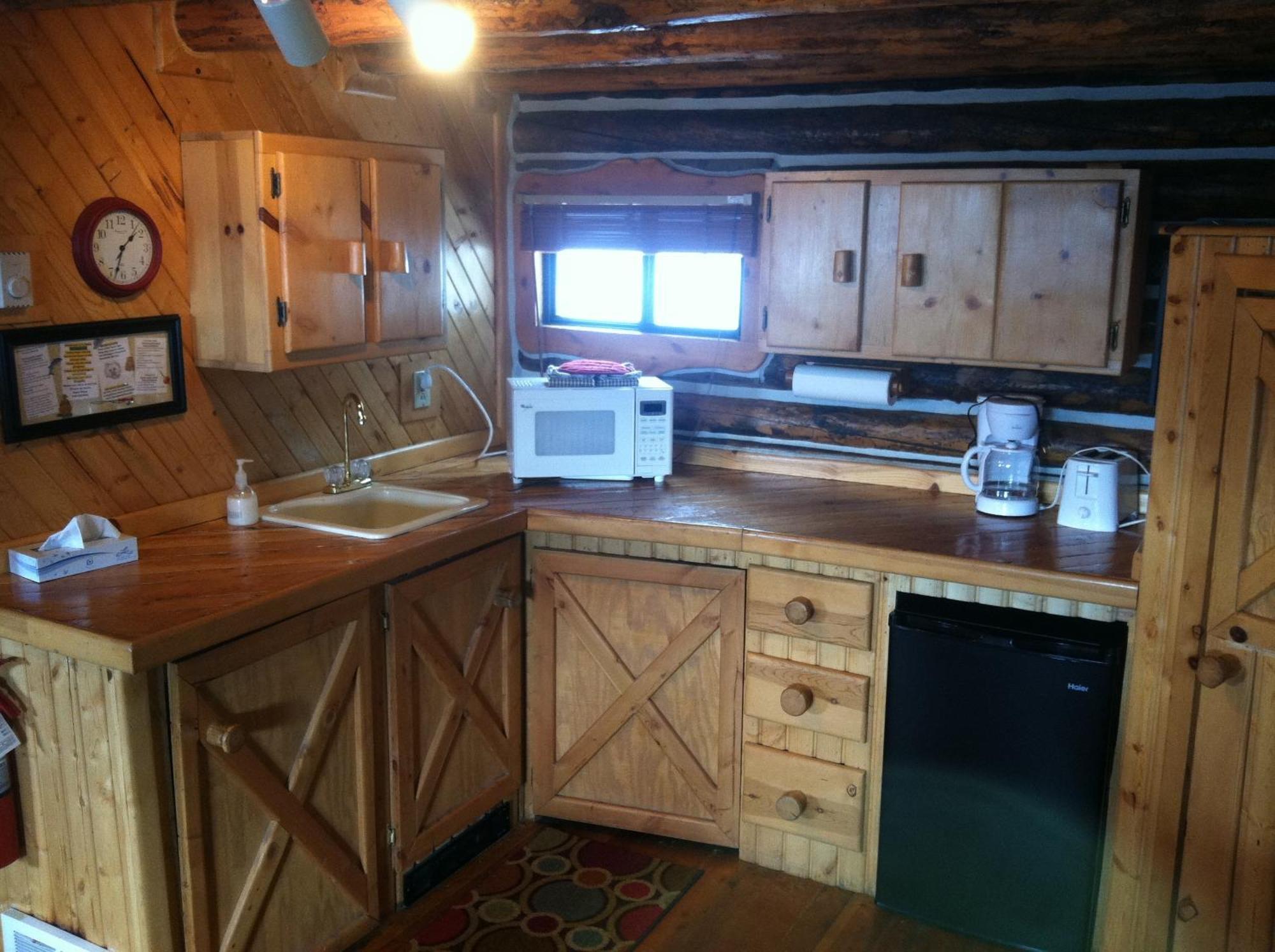 Eagle Ridge Ranch Vila Island Park Quarto foto
