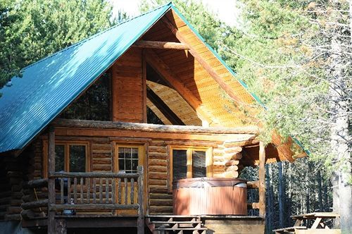 Eagle Ridge Ranch Vila Island Park Exterior foto